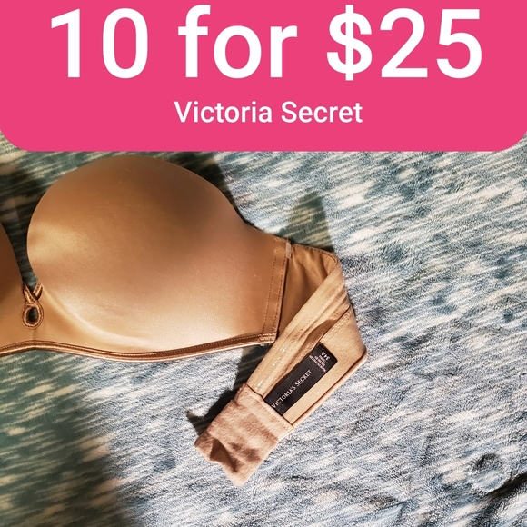 Victoria's Secret Other - 10 for $25🍒 ON SALE